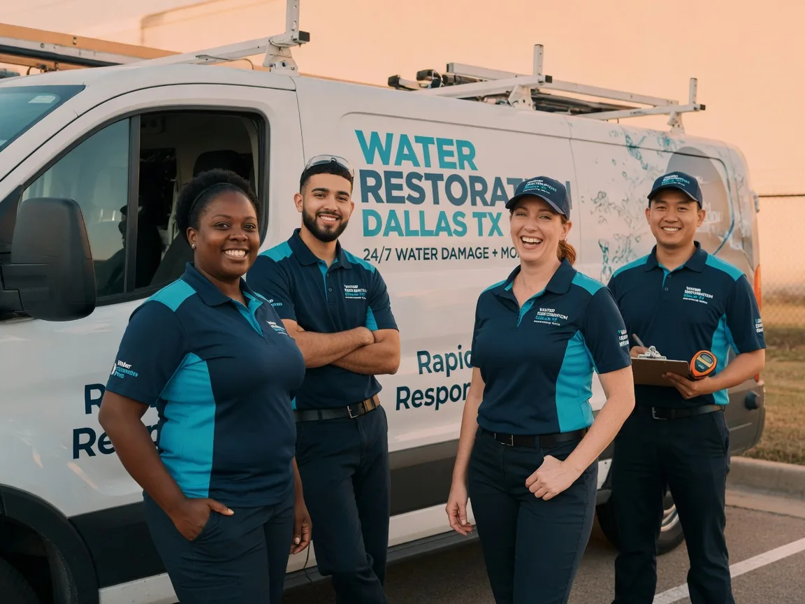 Emergency Water Damage Restoration company in Doniphan, NE