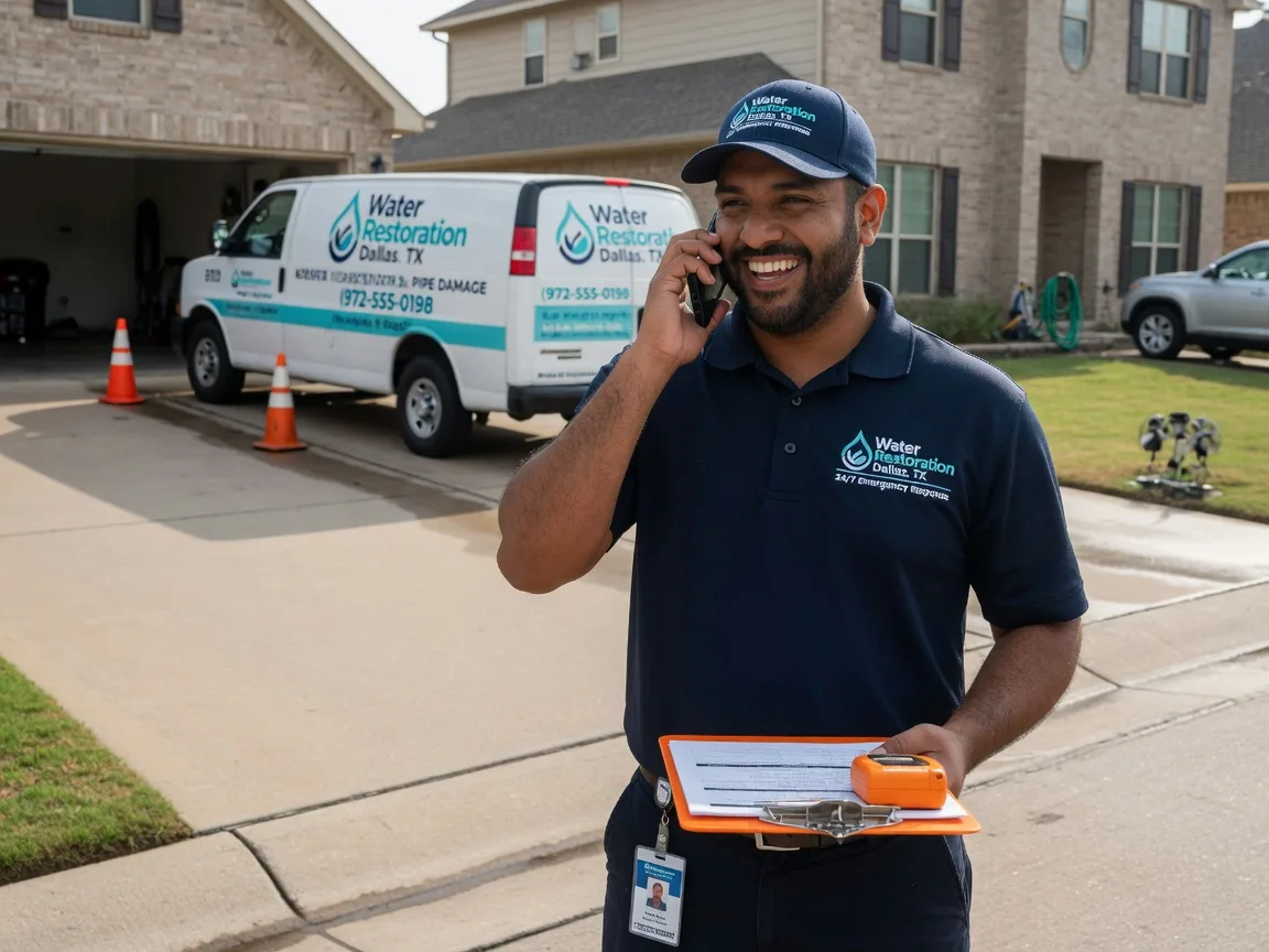 Emergency Water Damage Restoration Doniphan, NE FAQs